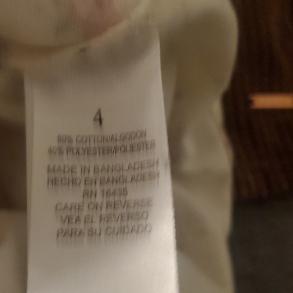 Tahari Girl Brown Corduroy Jacket and Skirt Set - Picture 15 of 15